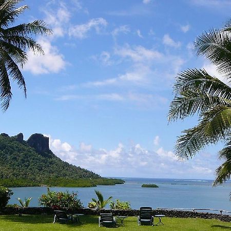 South Park Hotel Micronesia Kolonia Dış mekan fotoğraf