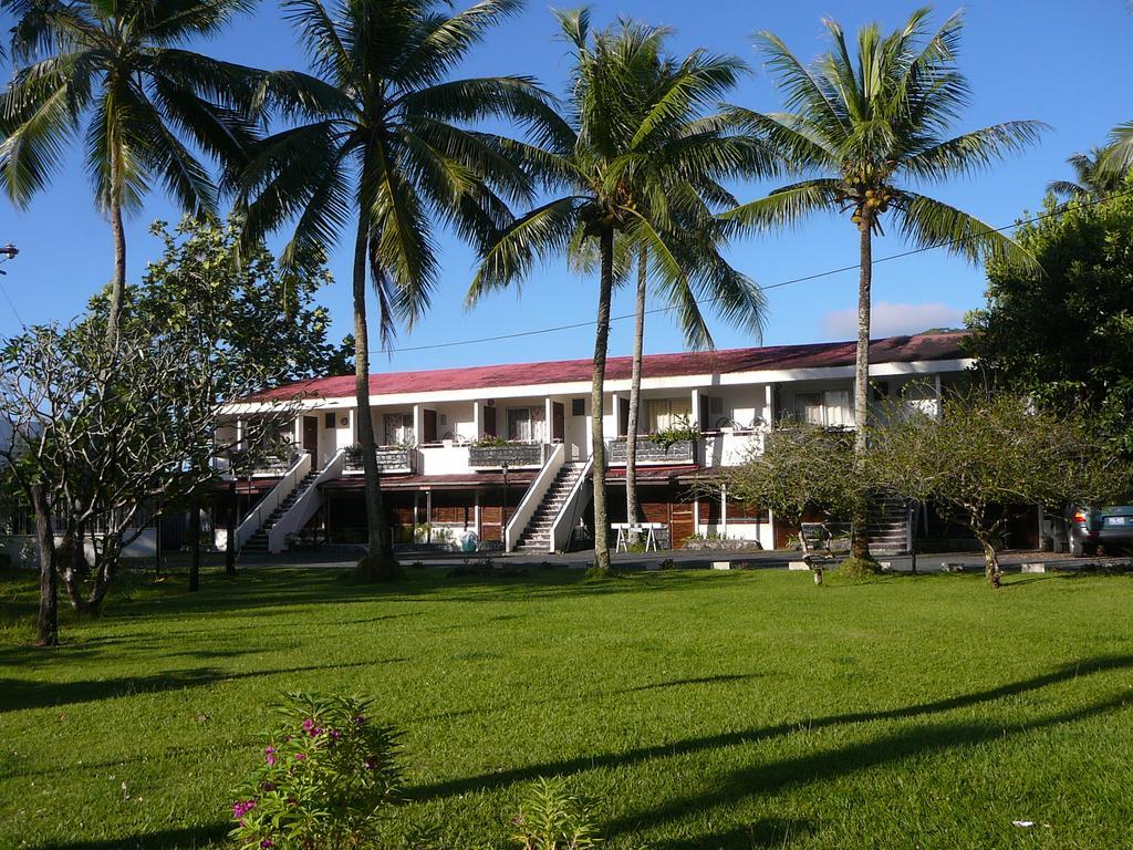 South Park Hotel Micronesia Kolonia Dış mekan fotoğraf