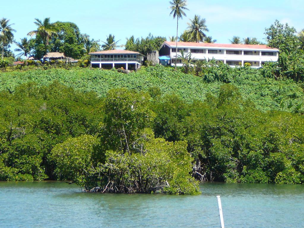 South Park Hotel Micronesia Kolonia Dış mekan fotoğraf