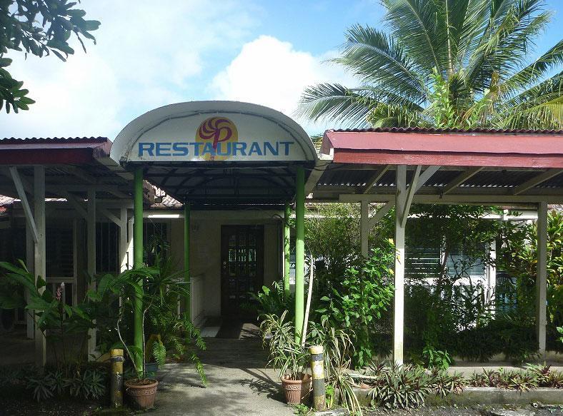 South Park Hotel Micronesia Kolonia Dış mekan fotoğraf