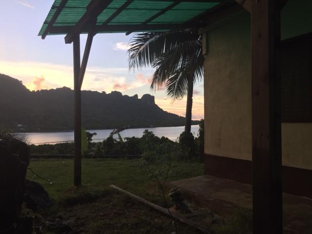 South Park Hotel Micronesia Kolonia Dış mekan fotoğraf