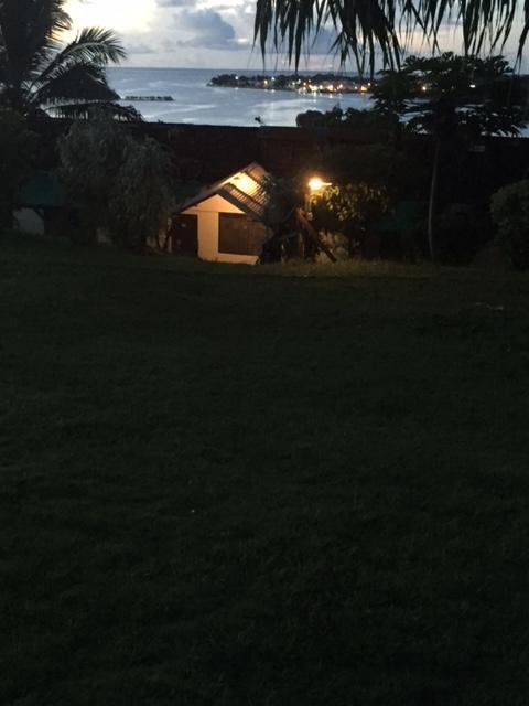 South Park Hotel Micronesia Kolonia Dış mekan fotoğraf